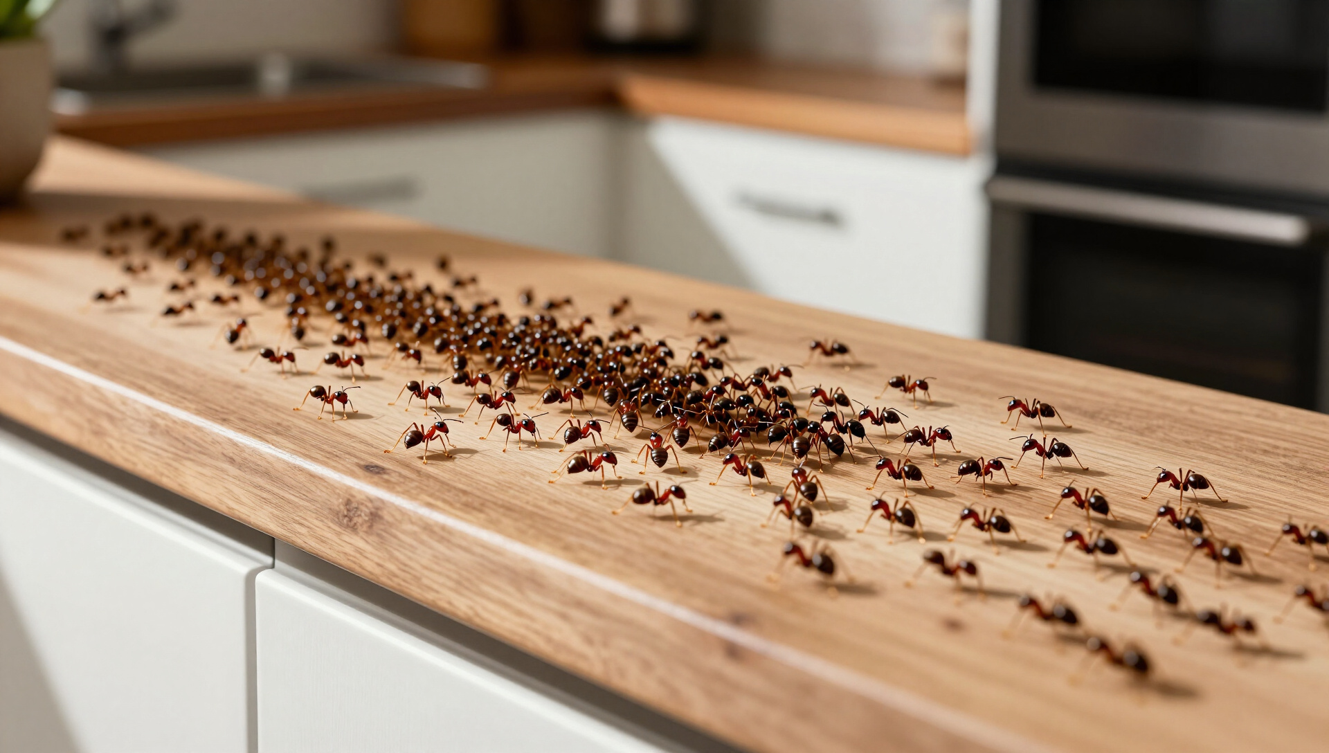 Ant Control in Northmead