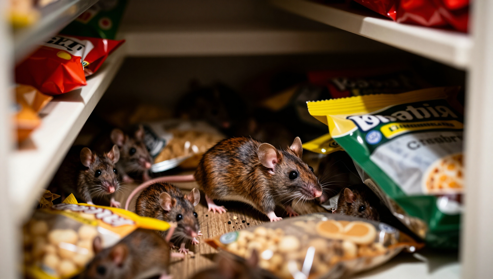 Rodent Removal in Northmead