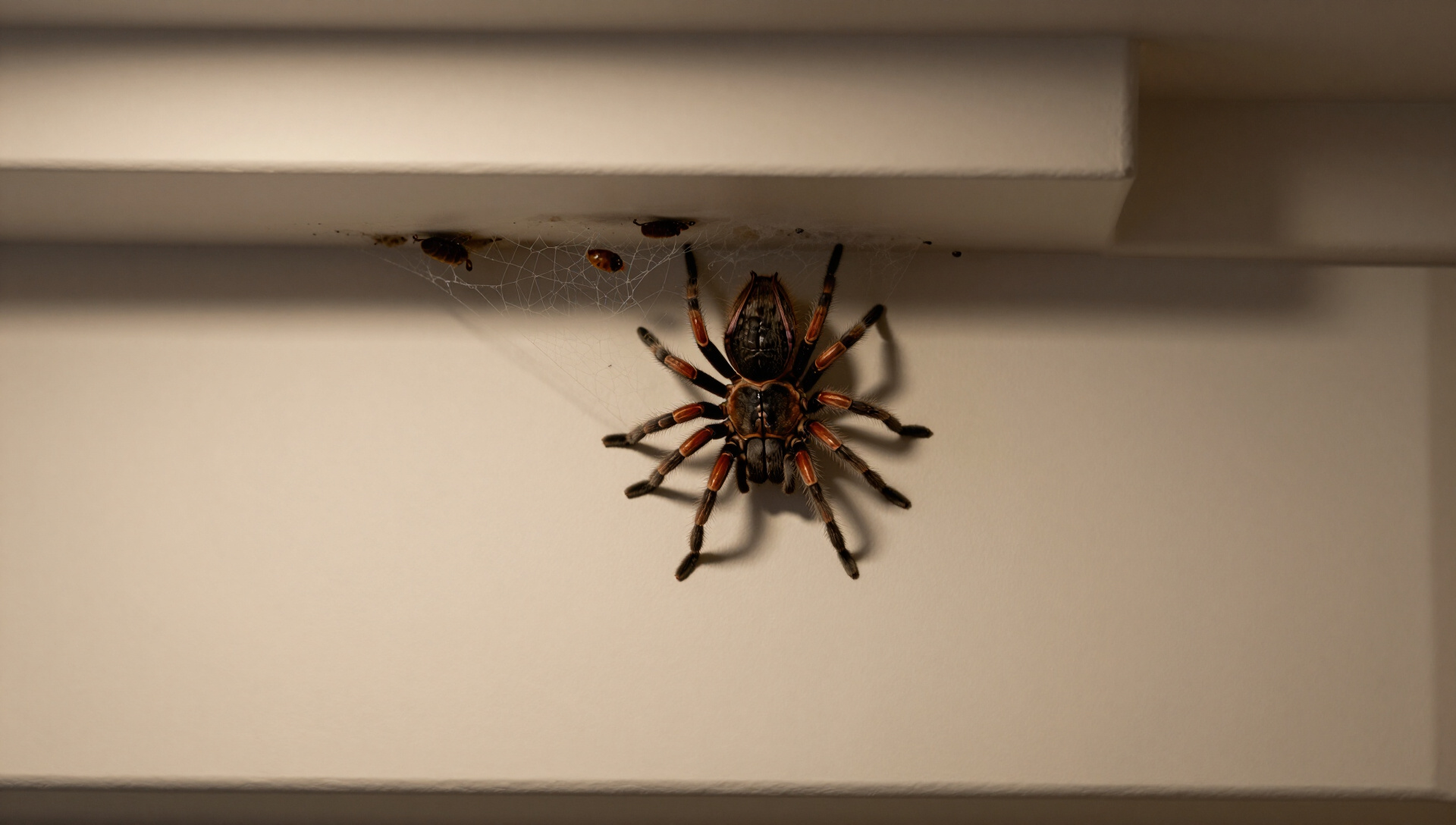 Spider Control in Northmead
