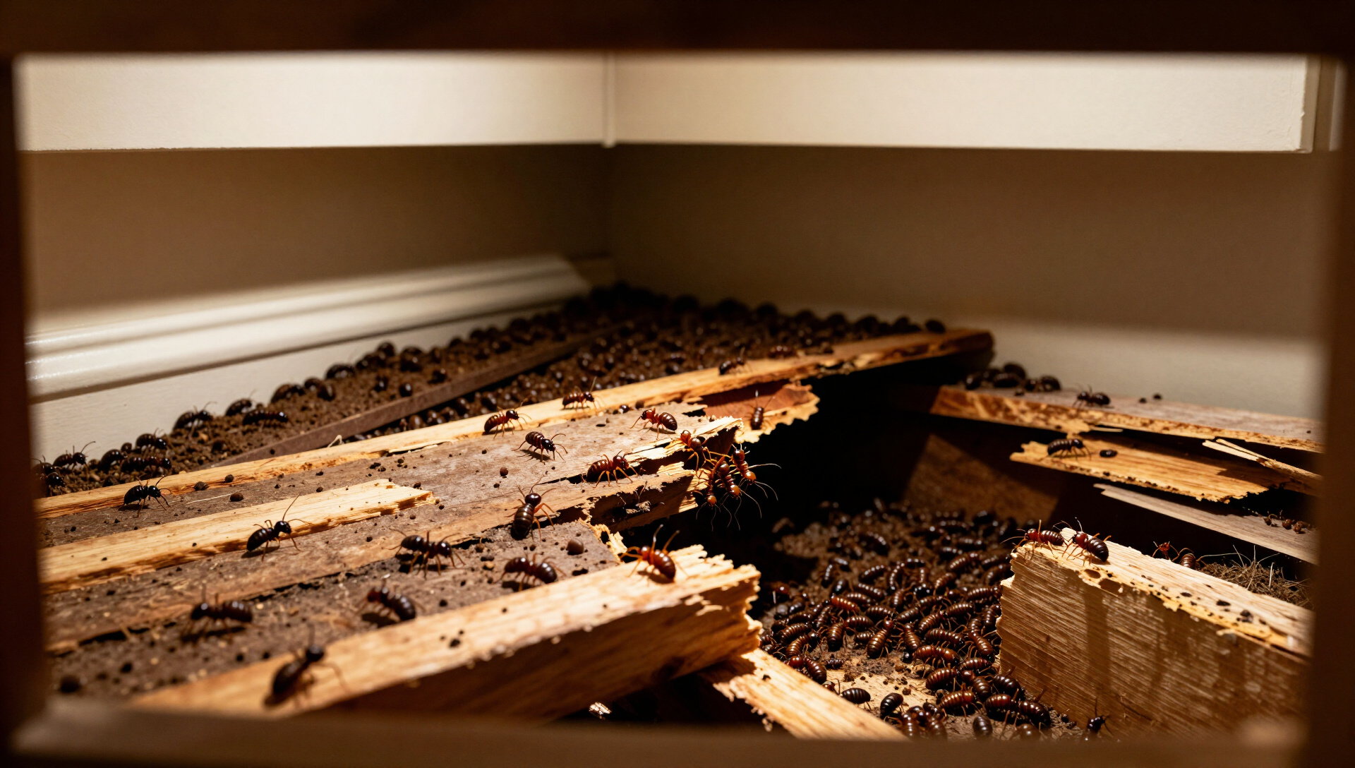 Termite Prevention in Northmead